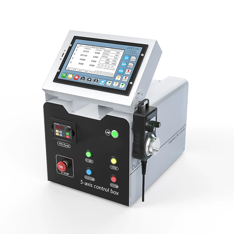 Ddcs V4.1 4 Axis Cnc Offline Controller - Система автономного управления DDCS V4.1 для