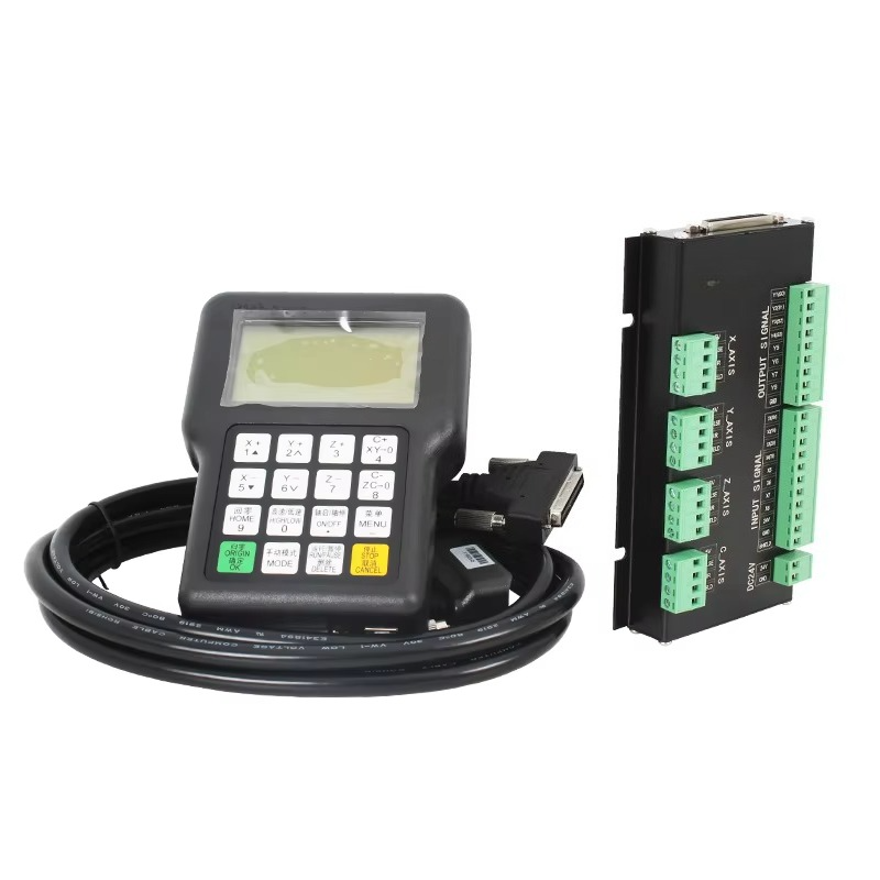 Совместим с контроллером Richa – обзор и цена Richauto A11 Dsp Controller 3 Axis