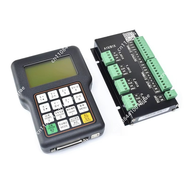Совместим с контроллером Richa – обзор и цена Richauto A11 Dsp Controller 3 Axis