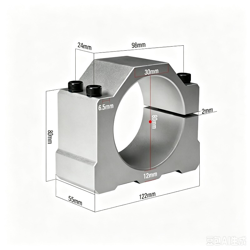 Комплект шпиндельного двигател – обзор и цена Er20 Collet Chuck Spindle Motor 220V