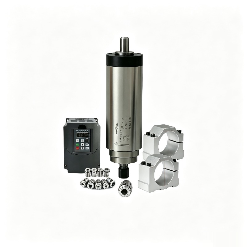 Комплект шпиндельного двигател – обзор и цена Er20 Collet Chuck Spindle Motor 220V