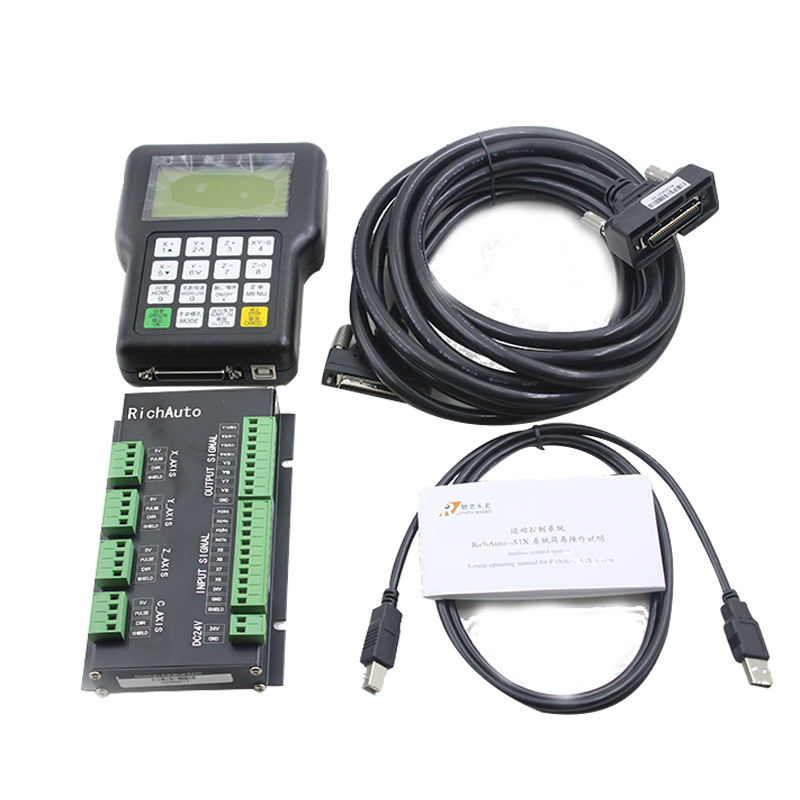 A11e Dsp Дисплей Richauto Ручк – обзор и цена Richauto A11 Dsp Controller 3 Axis