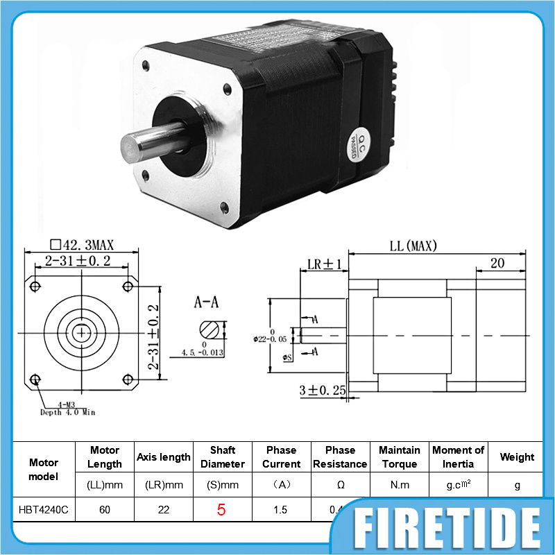 Комплект драйверов для шаговых – обзор и цена Nema 23 Closed Loop Stepper Motor Driver Kit
