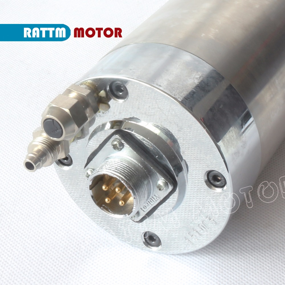 Комплект фрезерных станков с Ч – обзор и цена 2.2Kw Water Cooled Spindle Kit Vfd