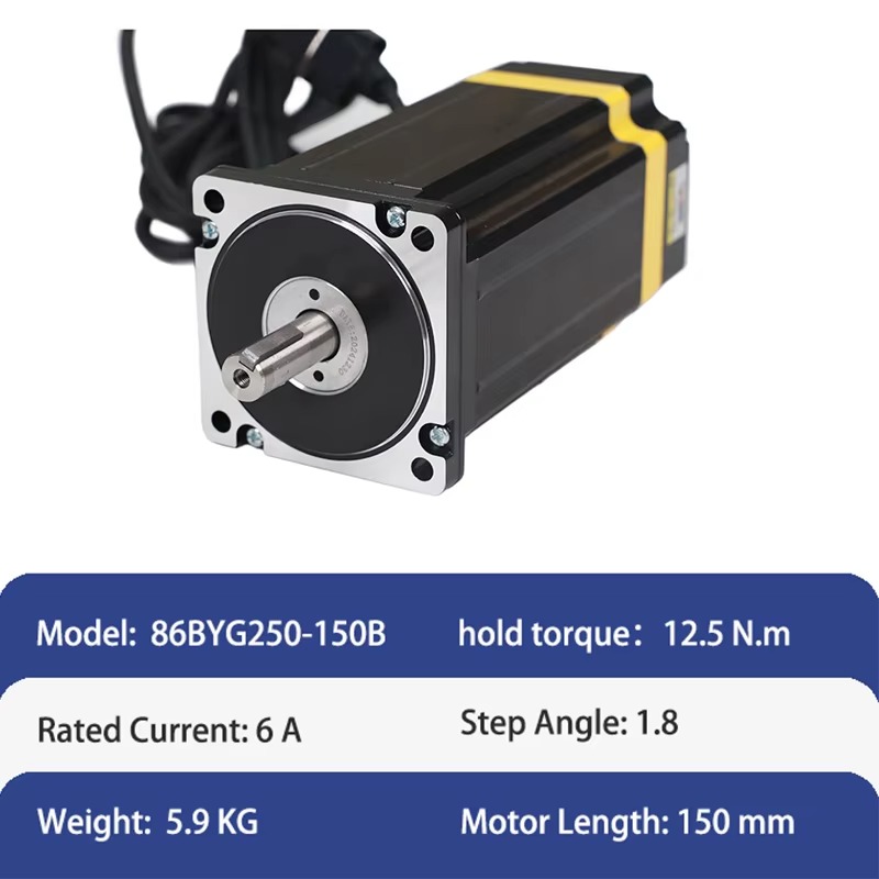Комплект драйвера шагового дви – обзор и цена Nema 23 Closed Loop Stepper Motor Driver Kit
